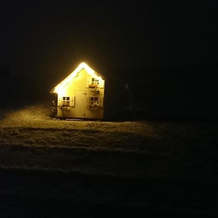 Apartamento Kuhnest Scheidegg Exterior foto
