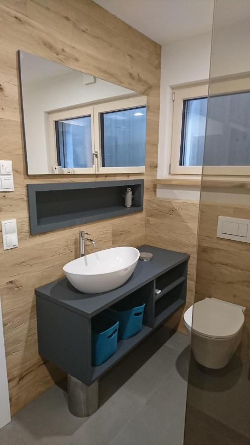 Apartamento Kuhnest Scheidegg Exterior foto