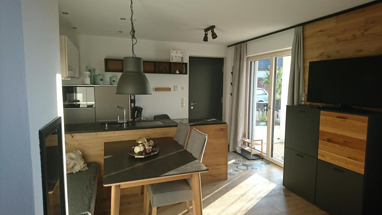 Apartamento Kuhnest Scheidegg Exterior foto